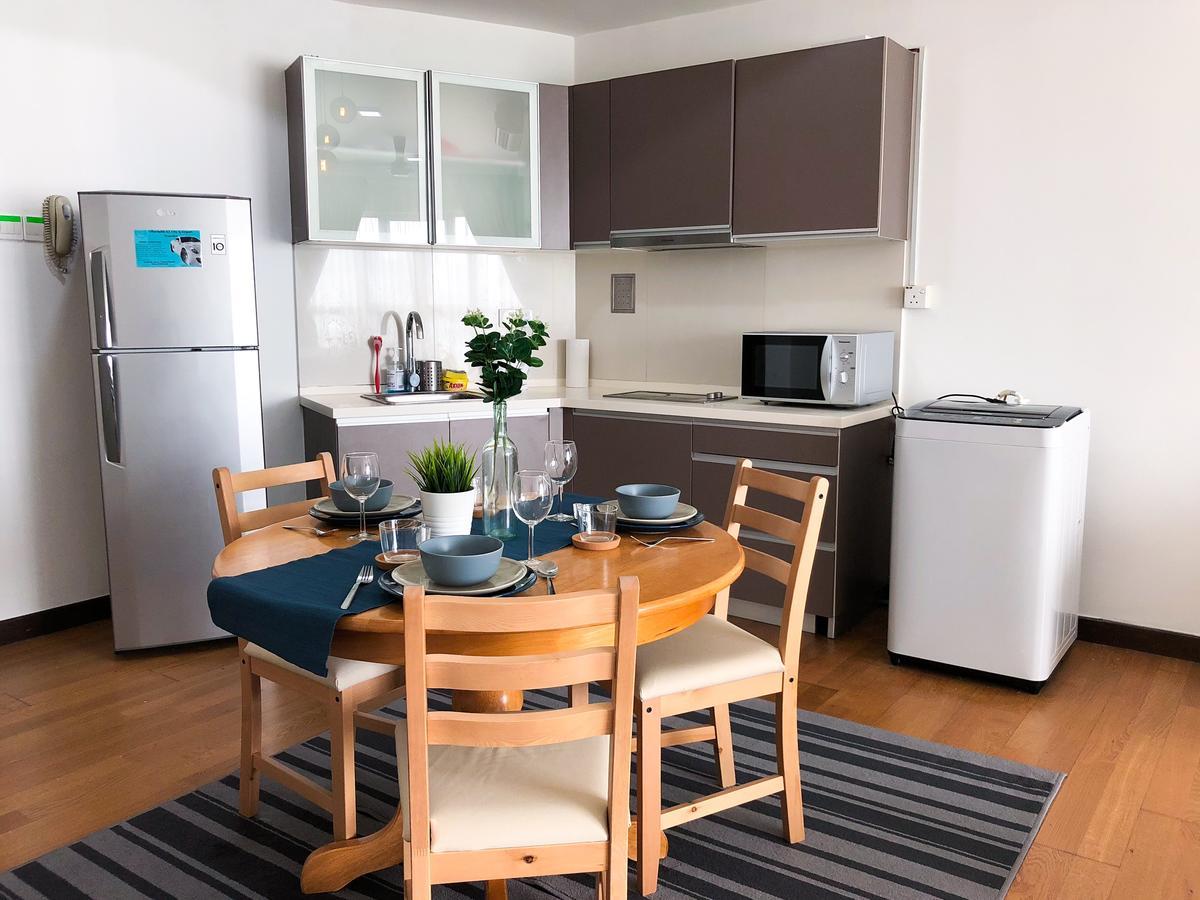 קואלה לומפור Regalia Suites מראה חיצוני תמונה