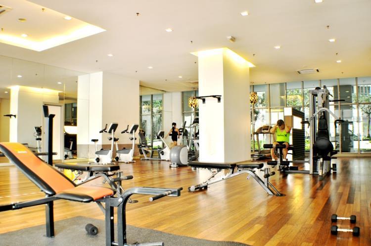 קואלה לומפור Regalia Suites מראה חיצוני תמונה