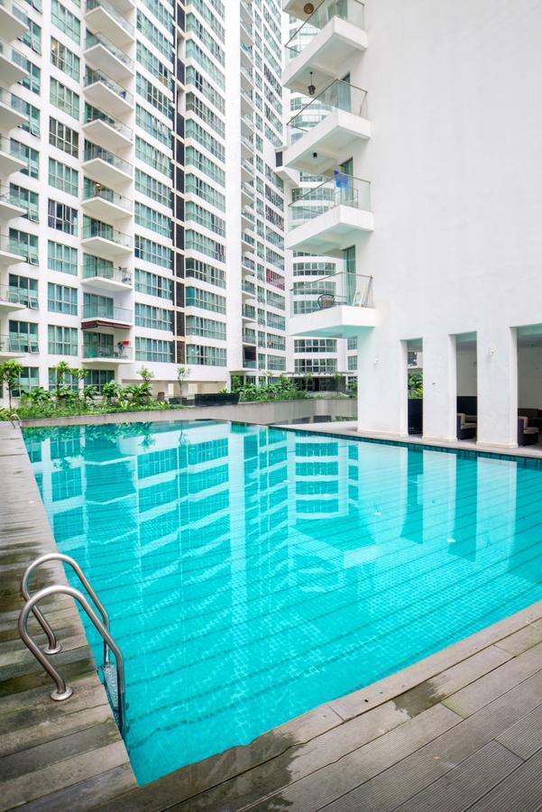 קואלה לומפור Regalia Suites מראה חיצוני תמונה