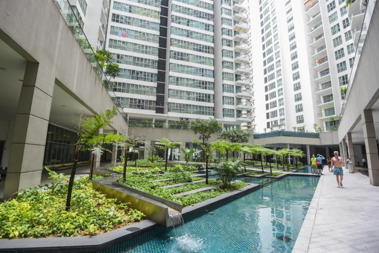 קואלה לומפור Regalia Suites מראה חיצוני תמונה